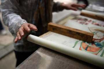 From Ink to Impact: How Screen Printing Empowers Young Men After Incarceration